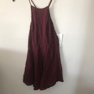Straps Brandy Melville dress